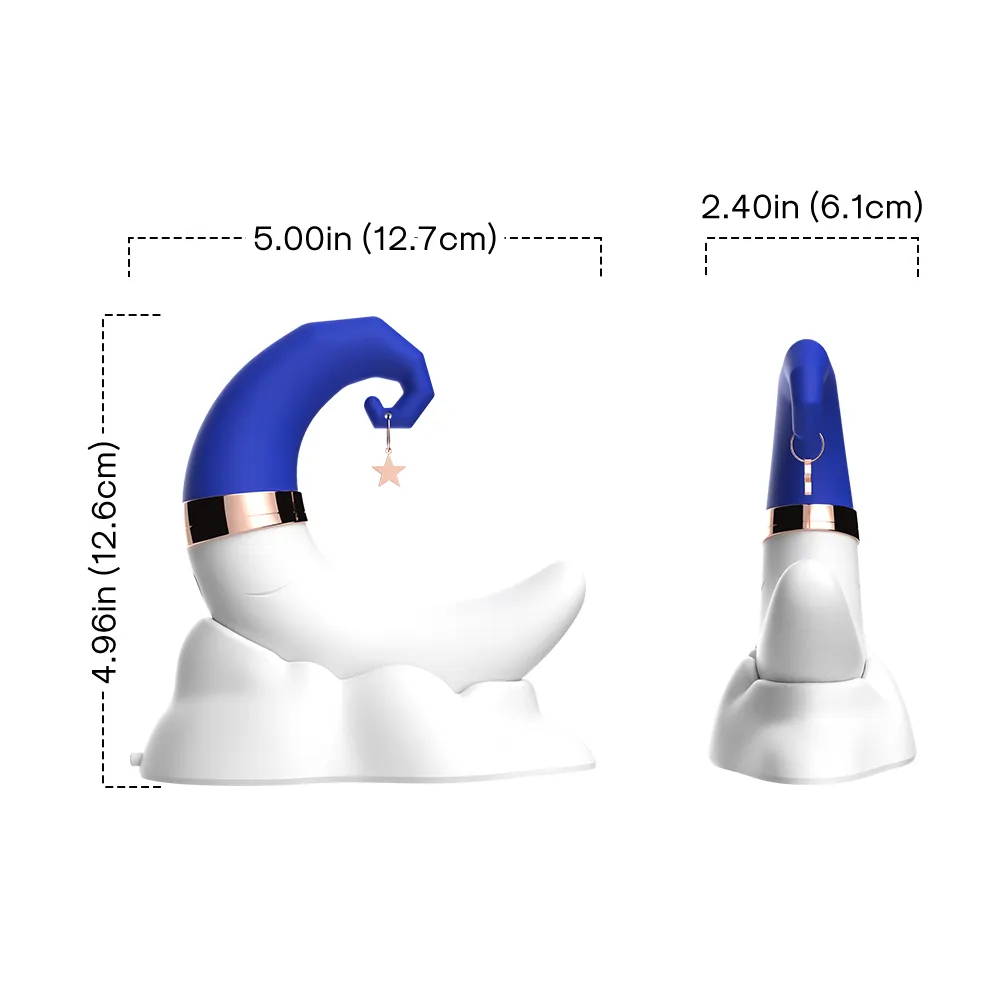 Moon dream bleue – Image 7